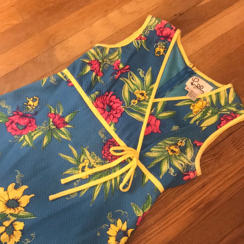 🌼LILLY PULITZER DRESS